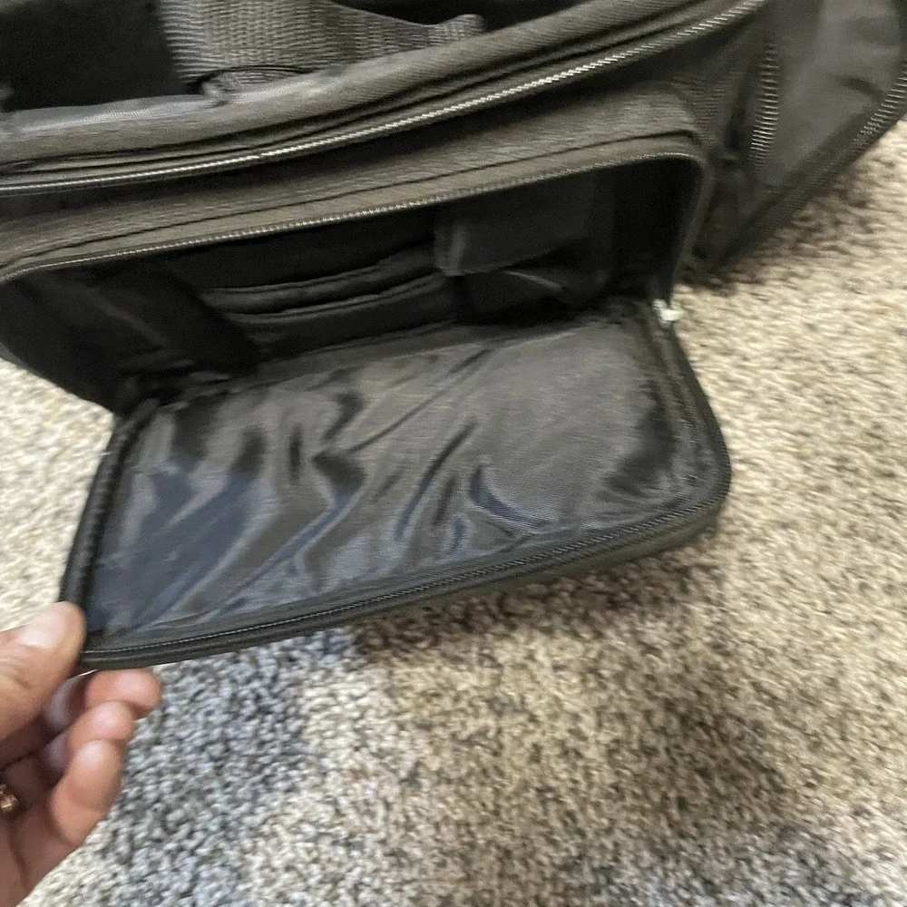 Expedition Outfitters Camera‎ Case Travel Bag Black